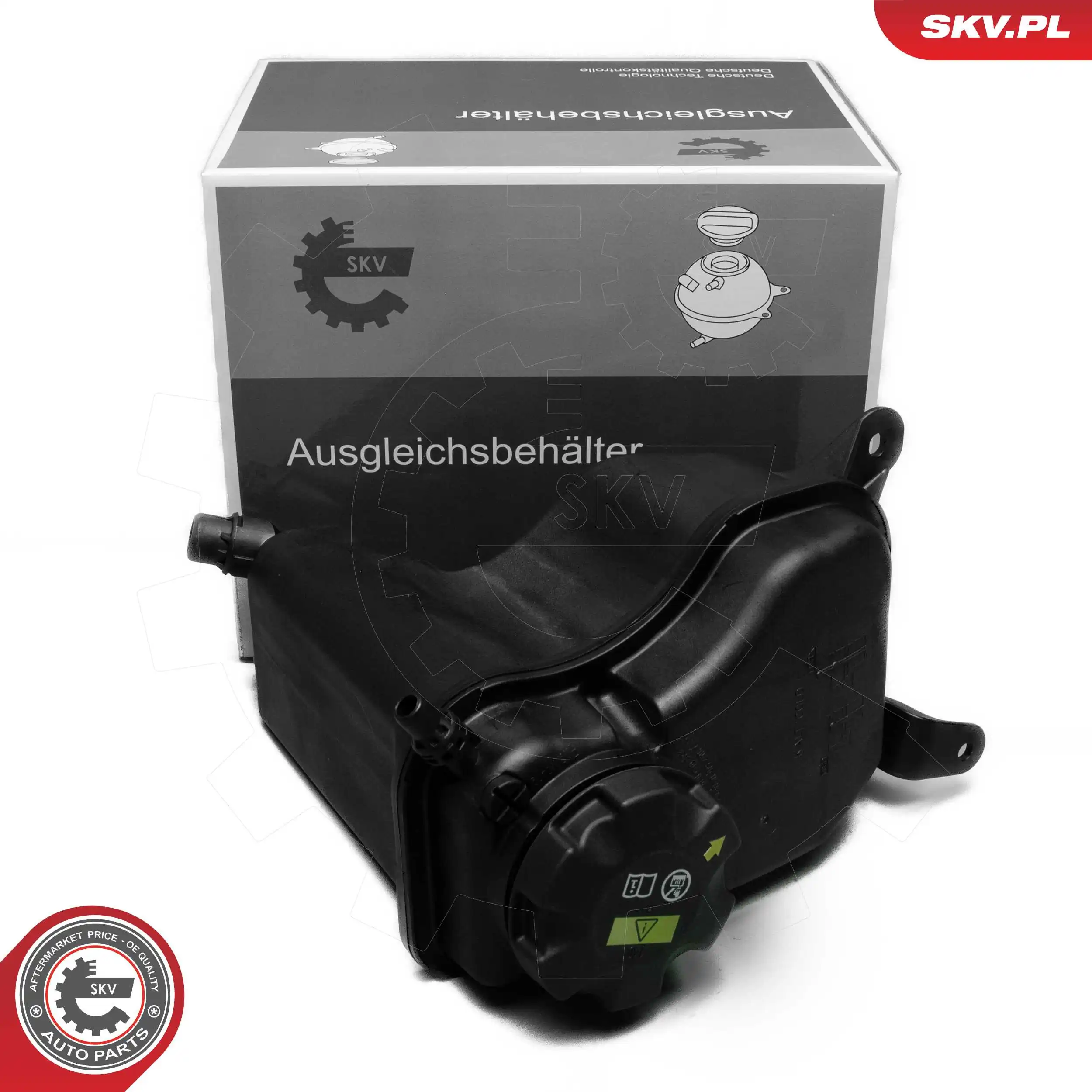 Expansion Tank, coolant